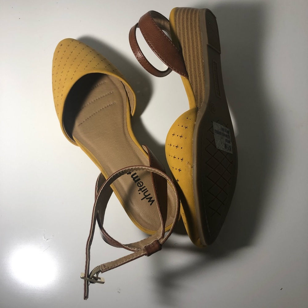 New sandals , super cute